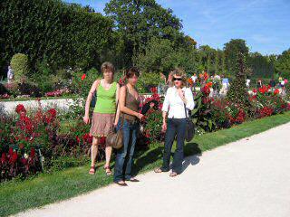 Jardin des plantes, 9 septembre 2006